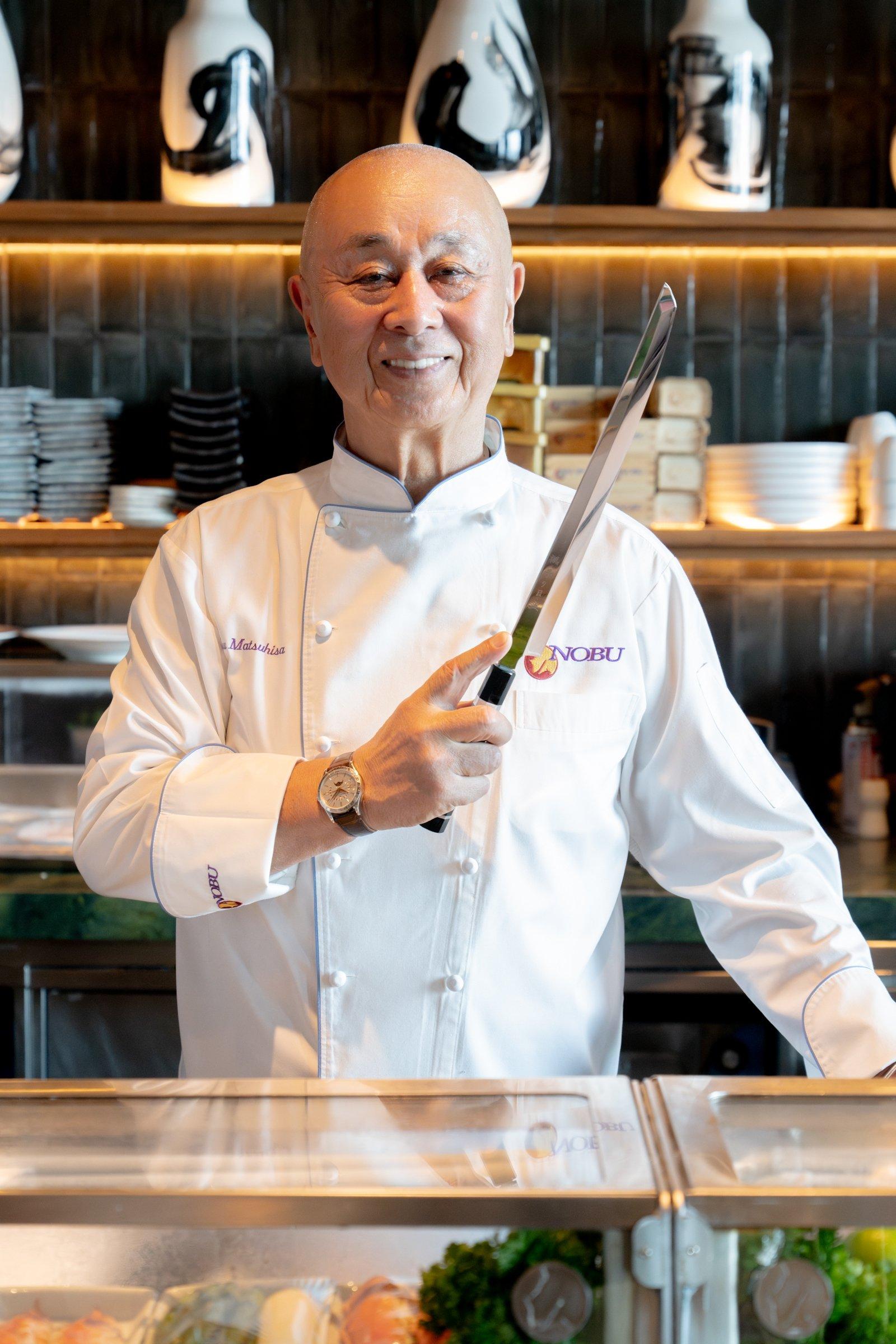 Nobu Dubai